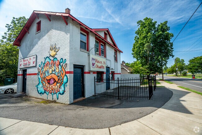 Mr. 3's Crab Pot has a devout following throughout the area in Thomasboro-Hoskins.