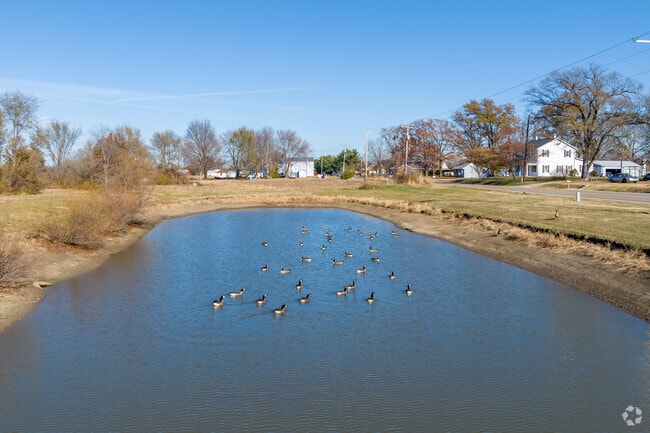 Pontoon Beach offers plenty of opportunities to get outside.