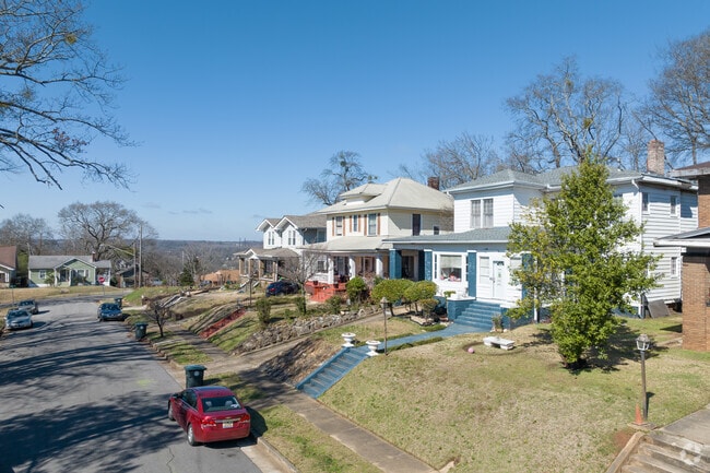 Fairview has lots of two story homes to choose from.