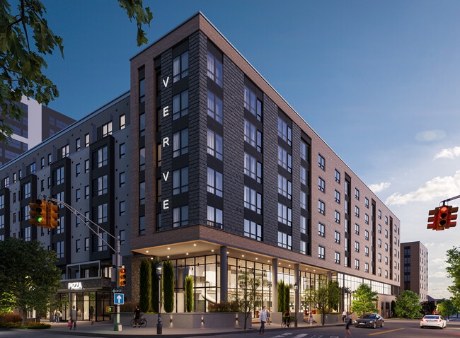 VERVE West Lafayette