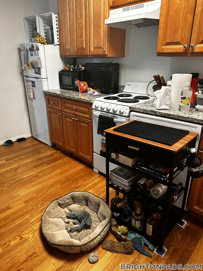 199 Strathmore Rd Unit 8, Boston, MA 02135