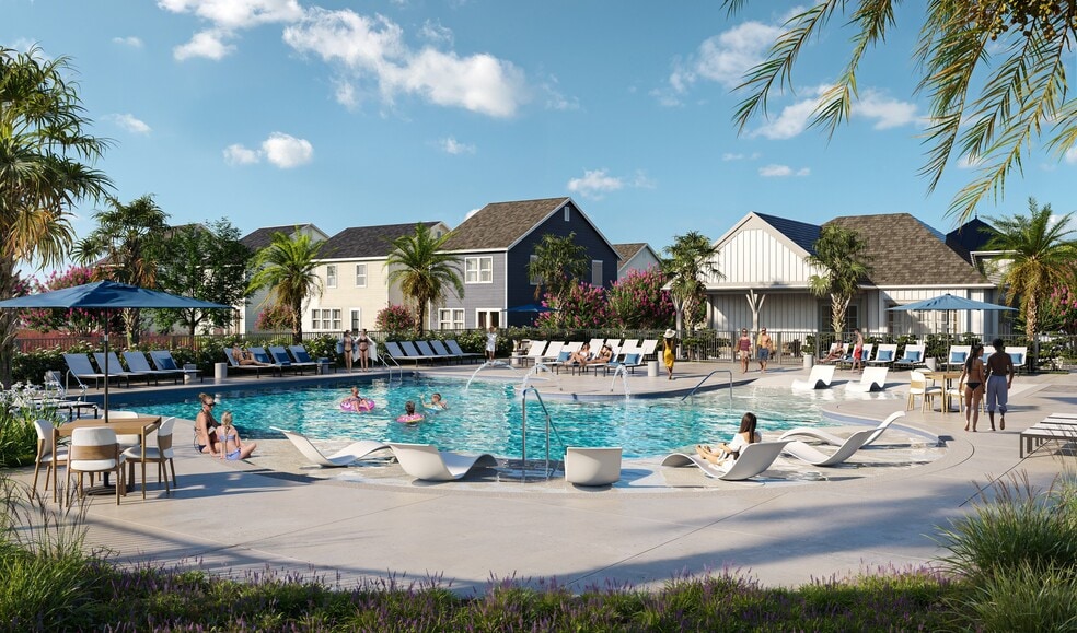 Maret Cove