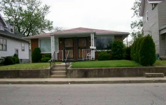 19 W 17th St, Anderson, IN 46016