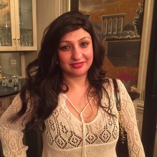 Mona Bhatia