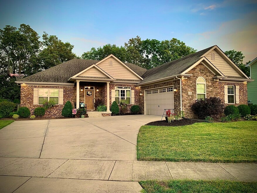 136 Rocky Creek Rd, Georgetown, KY 40324 - photo 1