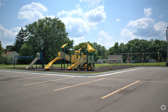 Momentum Academy playground in Waterford.