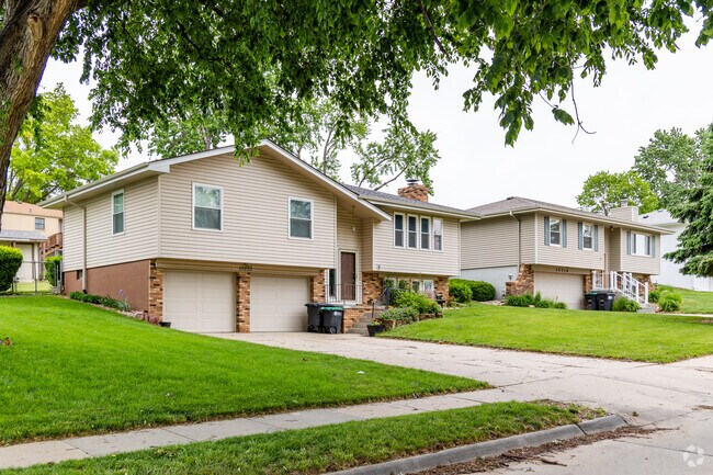 Stony Brook residents enjoy beautiful large shade trees.