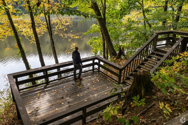 Wilgus State Park offers beautiful views of the Connecticut River in Ascutney.