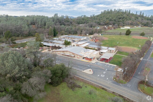 Buckeye Elementary School is located in Shingle Springs, California.