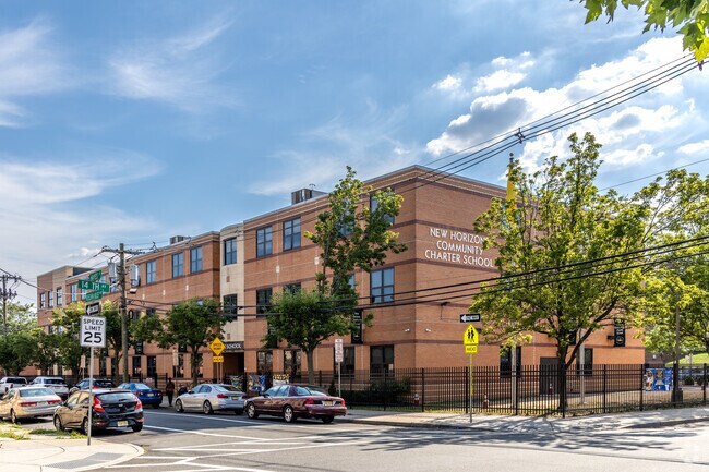 NHCCS houses a large tech lab to support and enhance classroom activities.