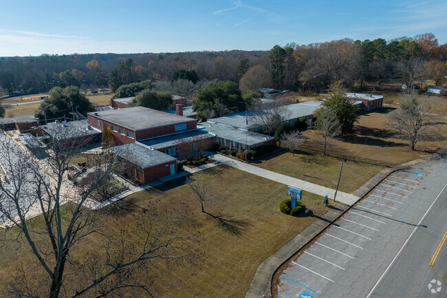 Laurens Middle 2