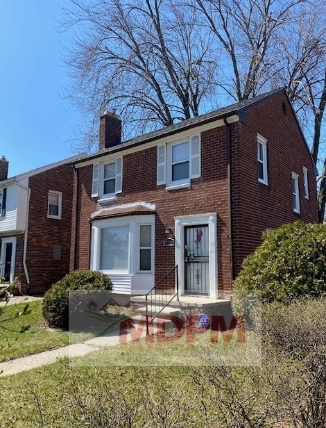17209 Whitcomb St, Detroit, MI 48235