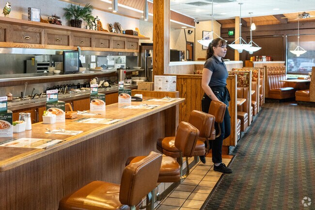 Shari's Cafe and Pies in the Russell neighborhood is a local favorite.