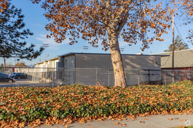 Student safety are priority at Washington Elementary School in Santa Clara.
