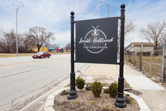 South Holland is safe and family friendly to the south of Chicago.