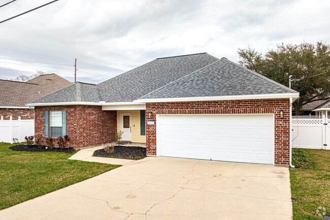 Bungalows can be found when looking to move to Opelousas.