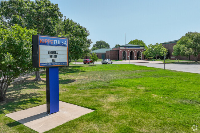 KIPP Tulsa is a free open-enrollment college-preparatory public charter school.
