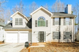 4024 Waldrop Hills Dr, Decatur, GA 30034