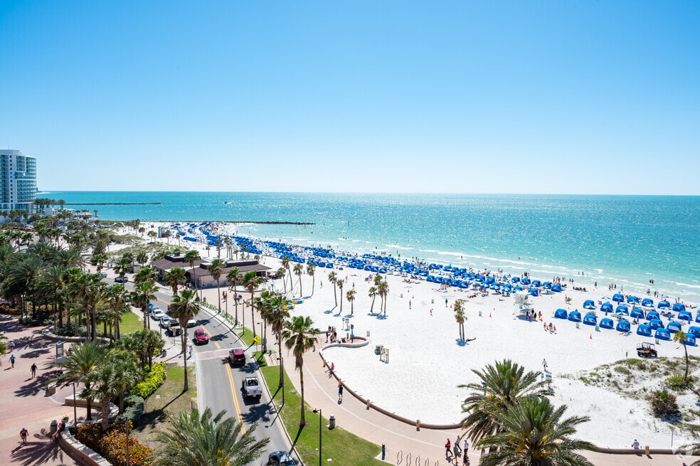 Clearwater Golf View