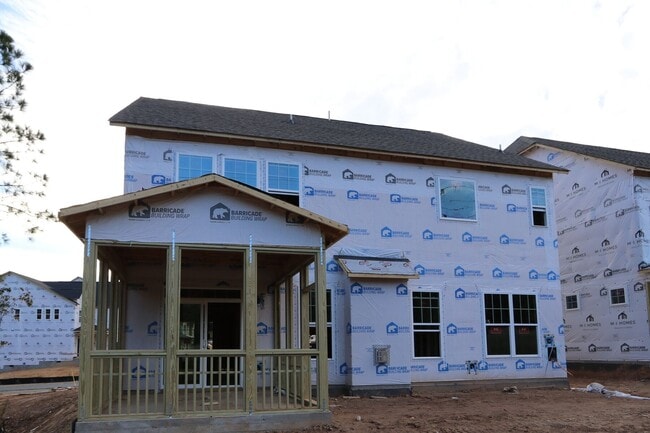 2317 Bee Orchard St, Apex, NC 27502 - photo 2