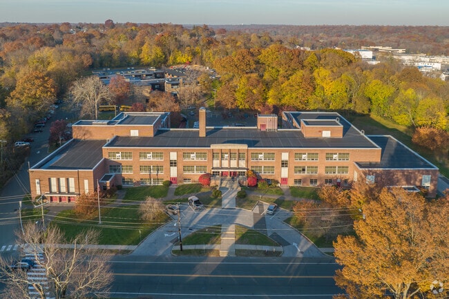 Embrace a world of opportunities at Dolan Middle School.