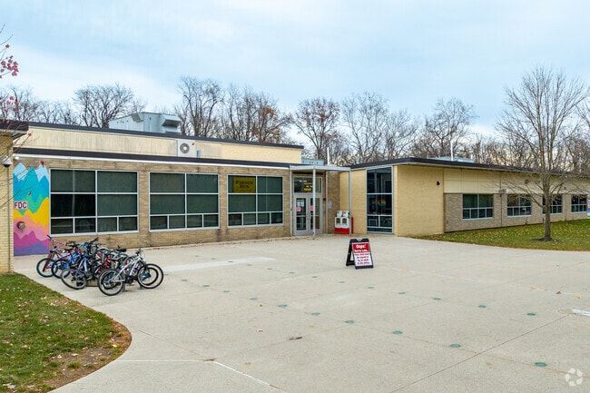 French Run Elementary School is located in Reynoldsburg, Ohio.