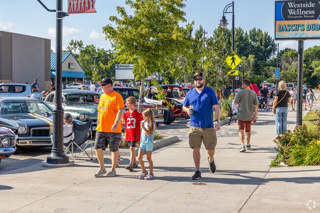 You will love looking at spectacular cars at the West Fargo Cruise Night.