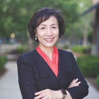 Cathy (Yanping) Kimball