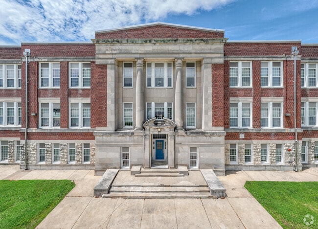 Franklin Middle - 10 Cockeys Mill Rd, Reisterstown, MD 21136