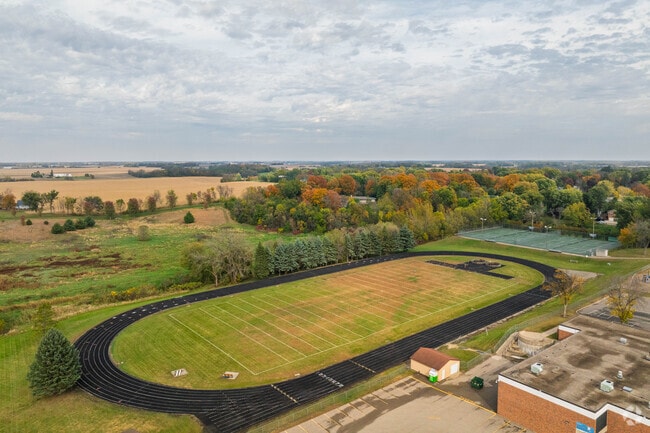 Tri-City United Le Center PreK-8 school serves Le Center families with comprehensive programming where prekindergarten through eighth grade students develop academically and socially.