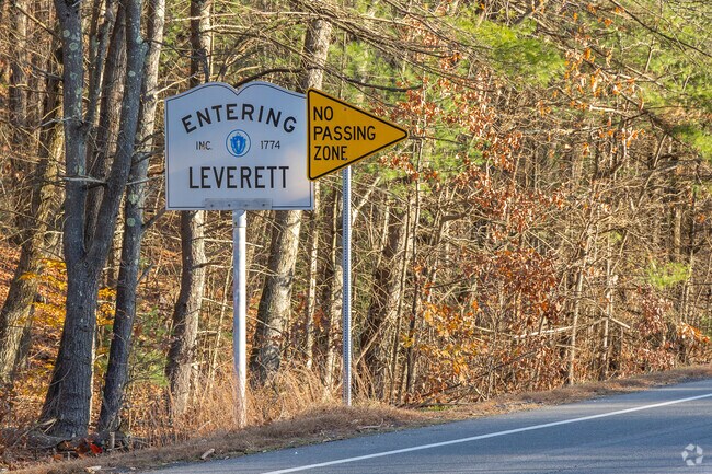 Leverett is a town in Franklin County Massachusetts.