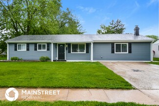 710 Lexington Park, Florissant, MO 63031