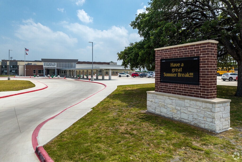 Shanklin Elementary: Building foundations for lifelong learning.