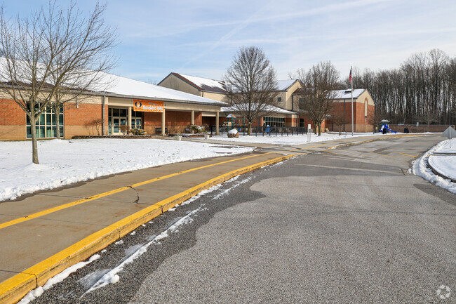 Moreland Hills Elementary School, Pepper Pike