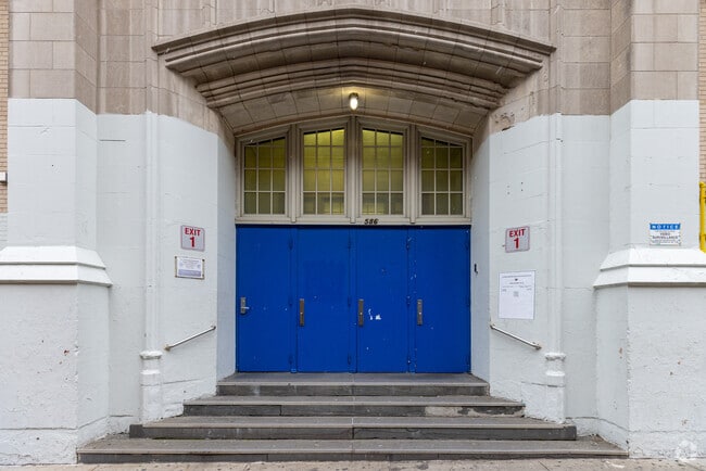 P.S. 115 Alexander Humboldt