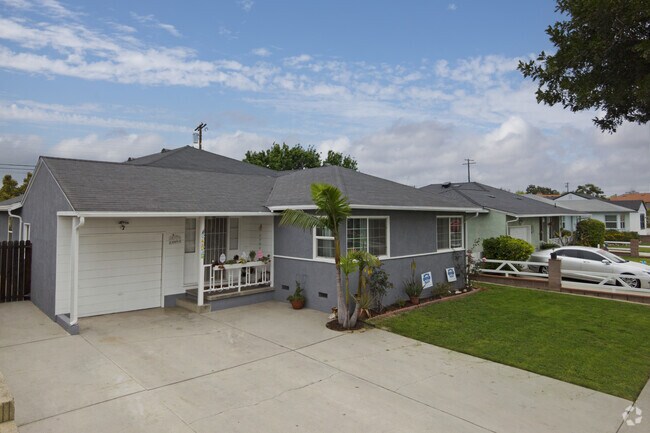 Ranch Home in Santa Fe Springs.