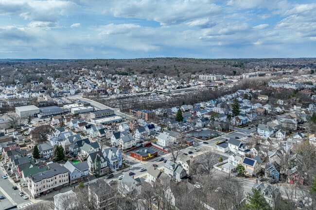 Waitts Mount is a small town within Malden, but offers a great life for families outside of Boston.