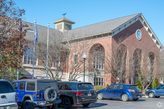 Hussey Mayfield Memorial Library is a library in Zionsville that has events for kids.