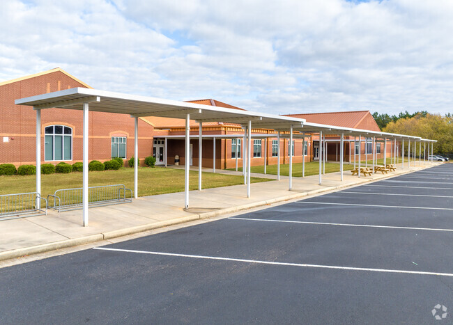 Cleveland Elementary School is a safe learning environment for your young students.