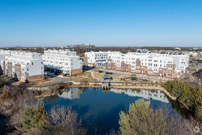 Townhomes in Belmont provide a great housing option for those looking to start a family and raise kids.