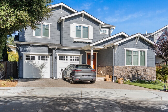 Large homes for families are in abundance at Howard Park.