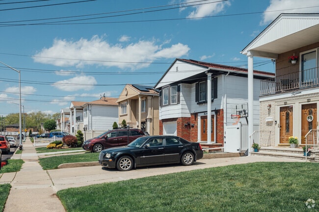 Semi-attached homes offer more space for Graniteville residents.