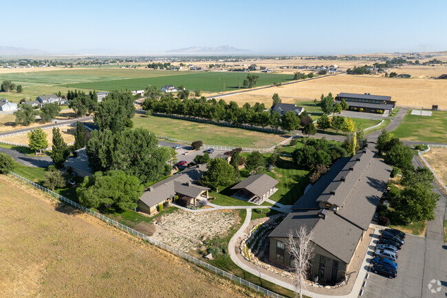 Alpine Academy is located in the Tooele County neighborhood.