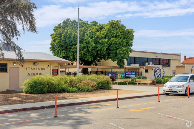 Stanford Elementary School in Garden Grove has an overall A grade on Niche.