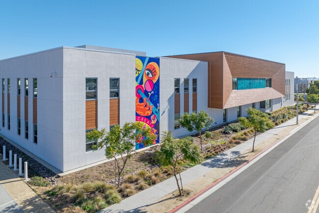 Explore the world of knowledge at Logan Memorial Educational Campus.