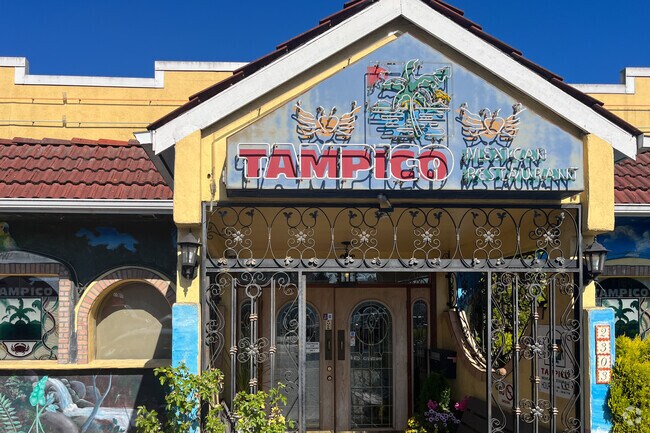 Tampico Mexican Restaurant in the Delta neighborhood has been classic Mexican dishes since 1987.