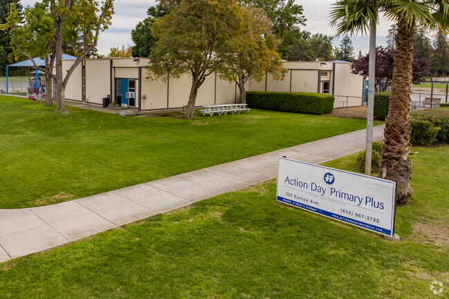 Action Day School is a great preschool located in Mountain View.