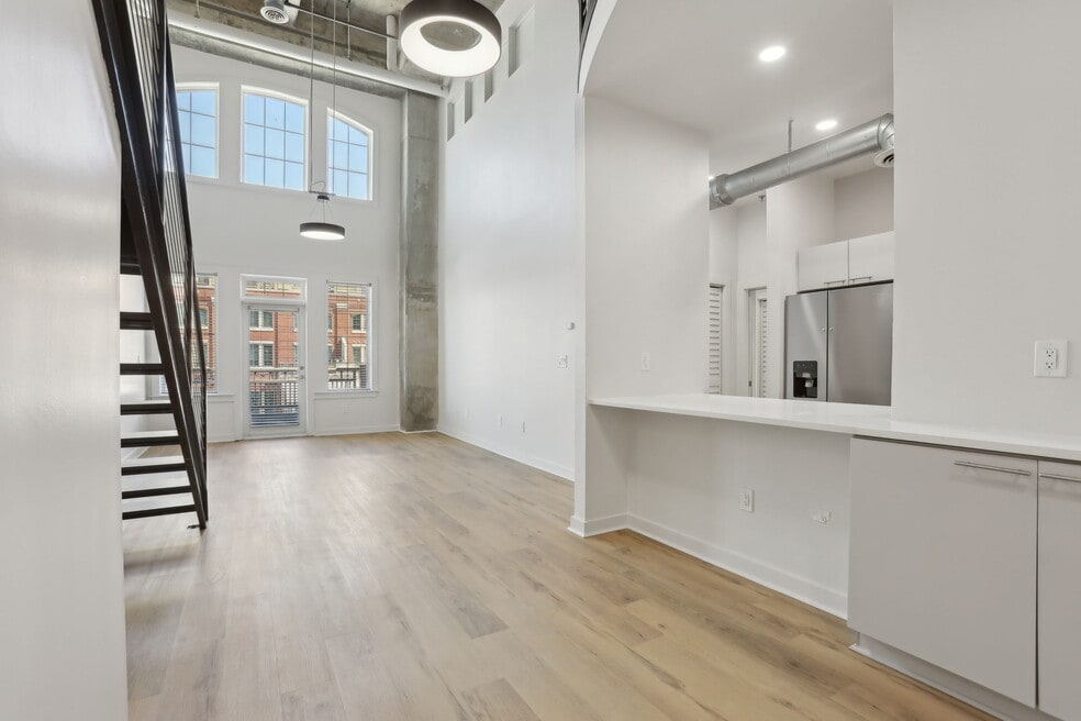 The Lofts at Atlantic Station, Atlanta, GA 30363 - photo 1