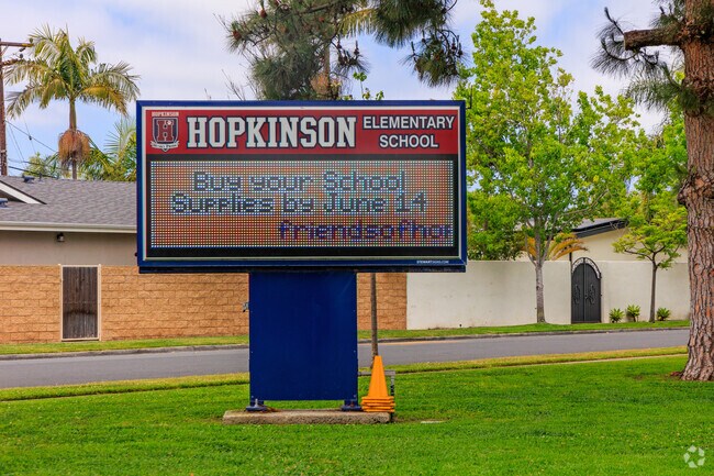 Francis Hopkinson Elementary School in Rossmoor