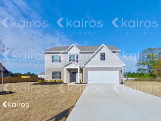 3488 Bridgewood Dr, Macon, GA 31216